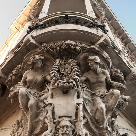 Hotel Grand'Italia Padova Kültér fotó