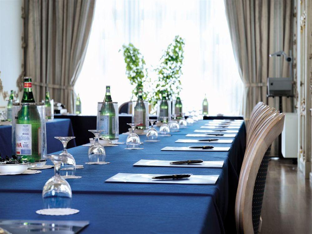 Hotel Grand'Italia Padova Létesítmények fotó