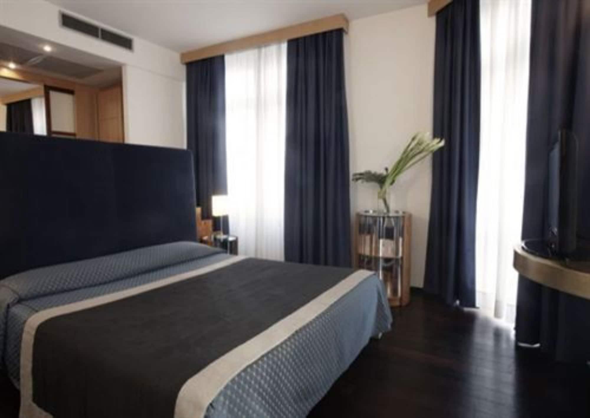 Hotel Grand'Italia Padova Kültér fotó