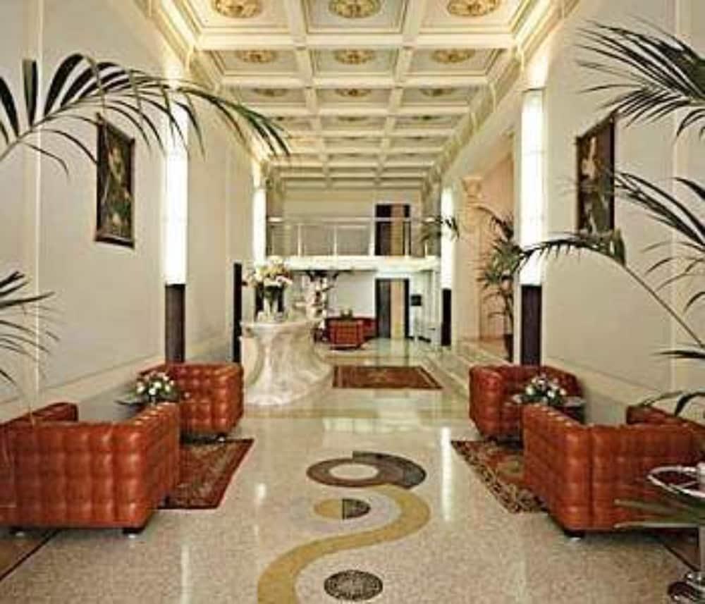 Hotel Grand'Italia Padova Kültér fotó