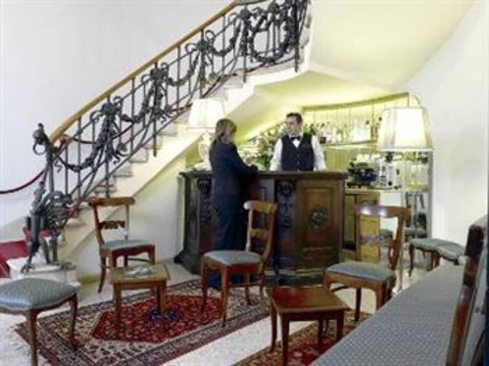 Hotel Grand'Italia Padova Kültér fotó