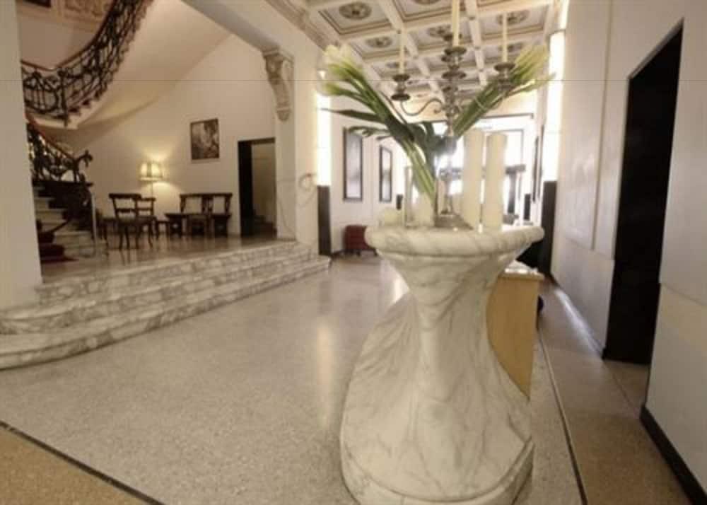 Hotel Grand'Italia Padova Kültér fotó