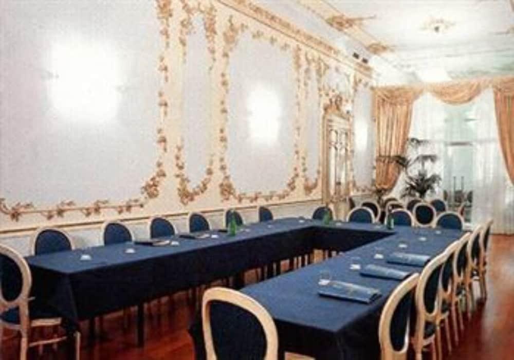 Hotel Grand'Italia Padova Létesítmények fotó