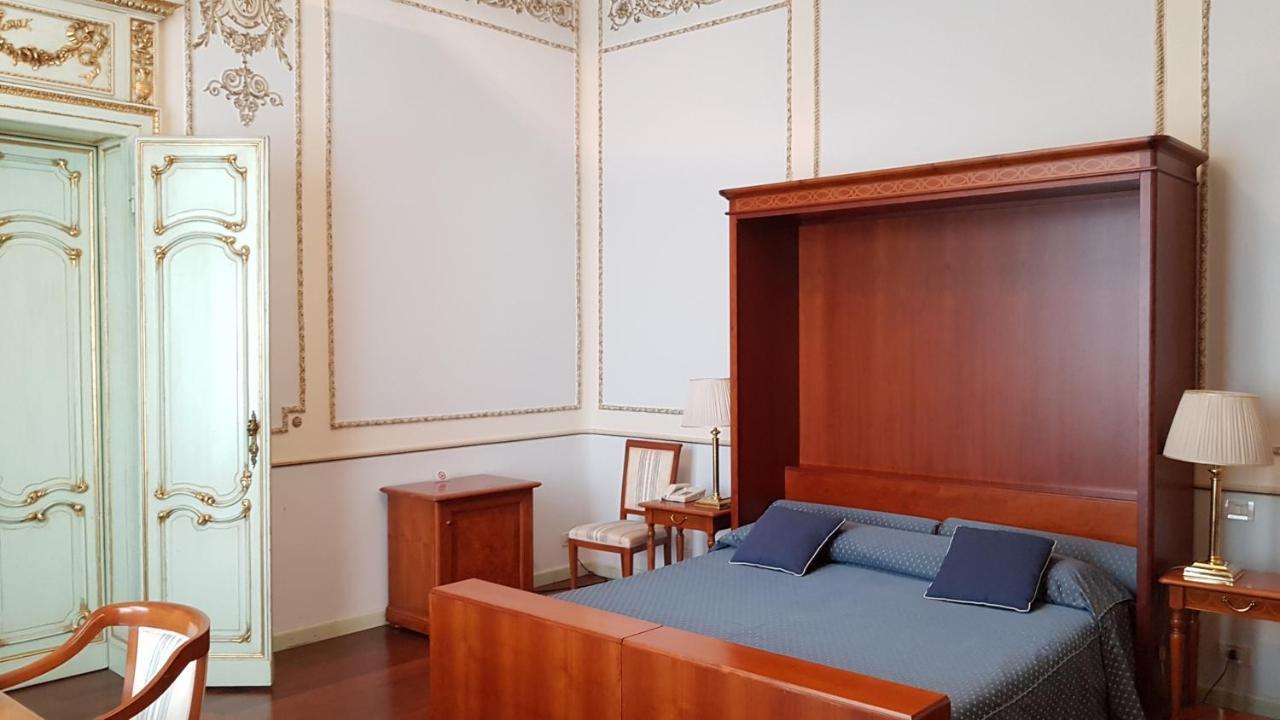 Hotel Grand'Italia Padova Kültér fotó