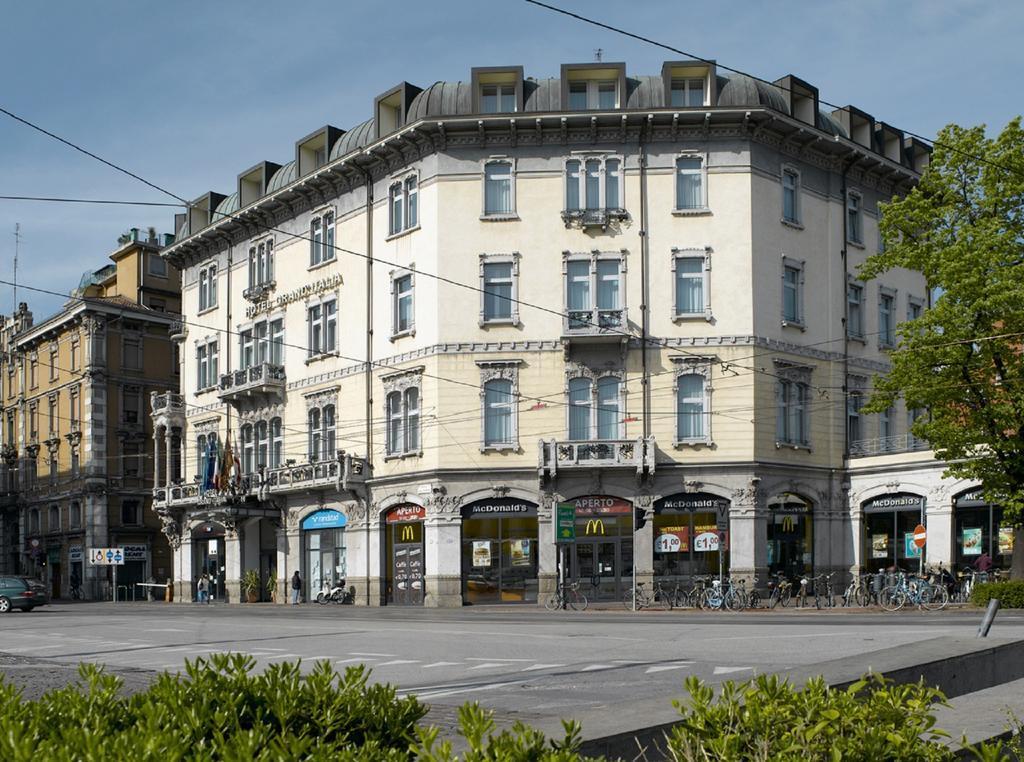 Hotel Grand'Italia Padova Kültér fotó