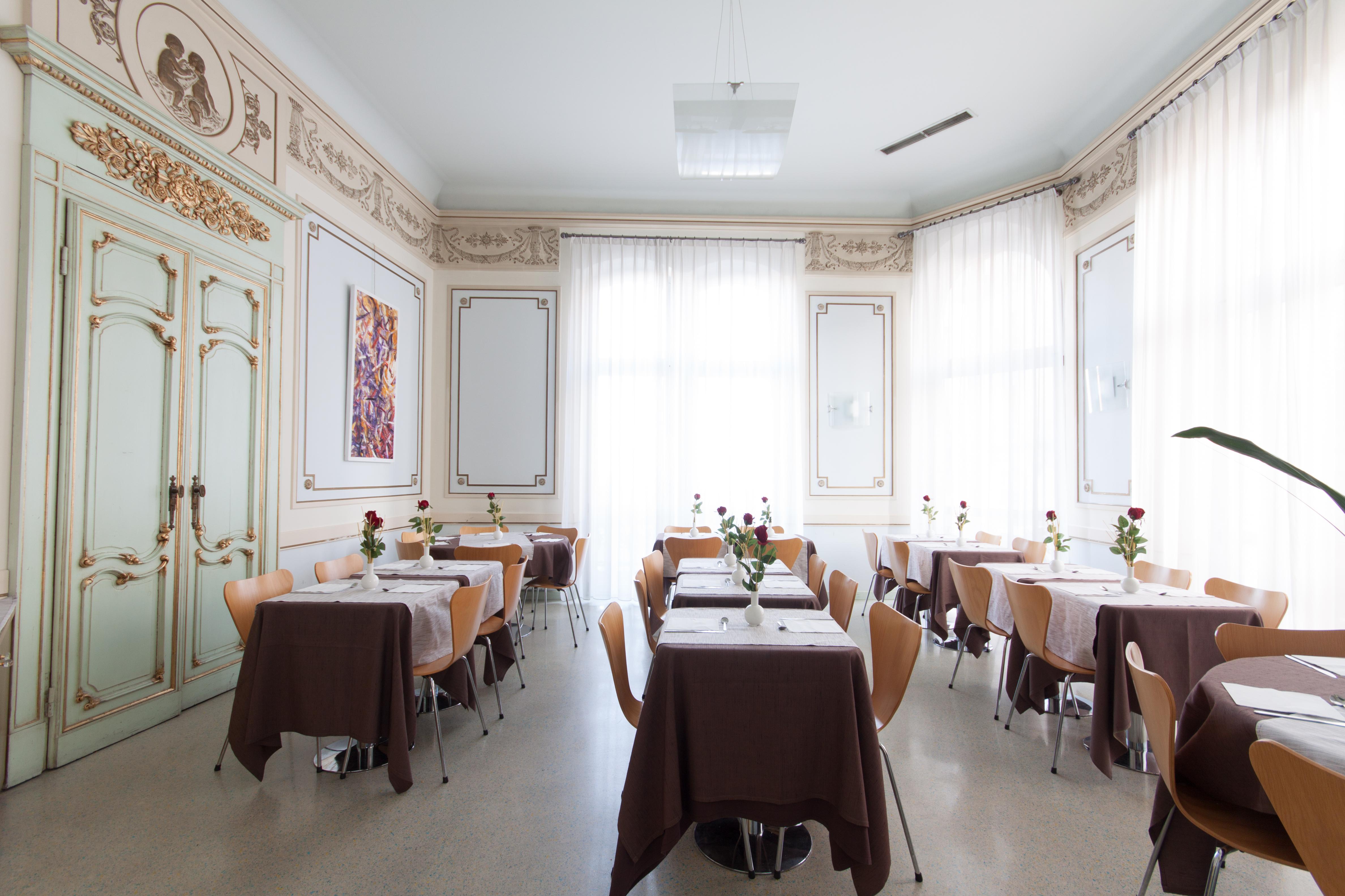 Hotel Grand'Italia Padova Kültér fotó