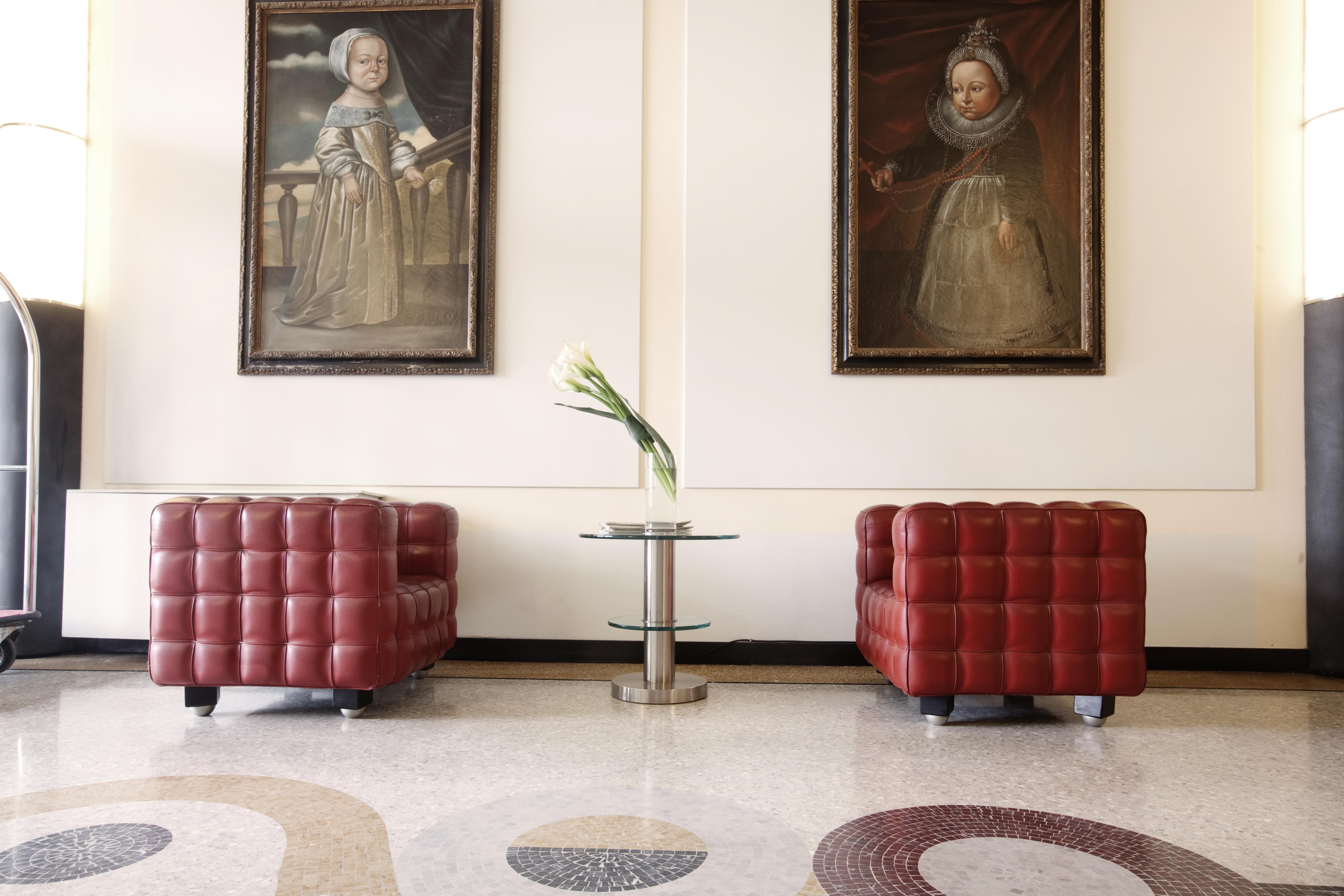 Hotel Grand'Italia Padova Kültér fotó