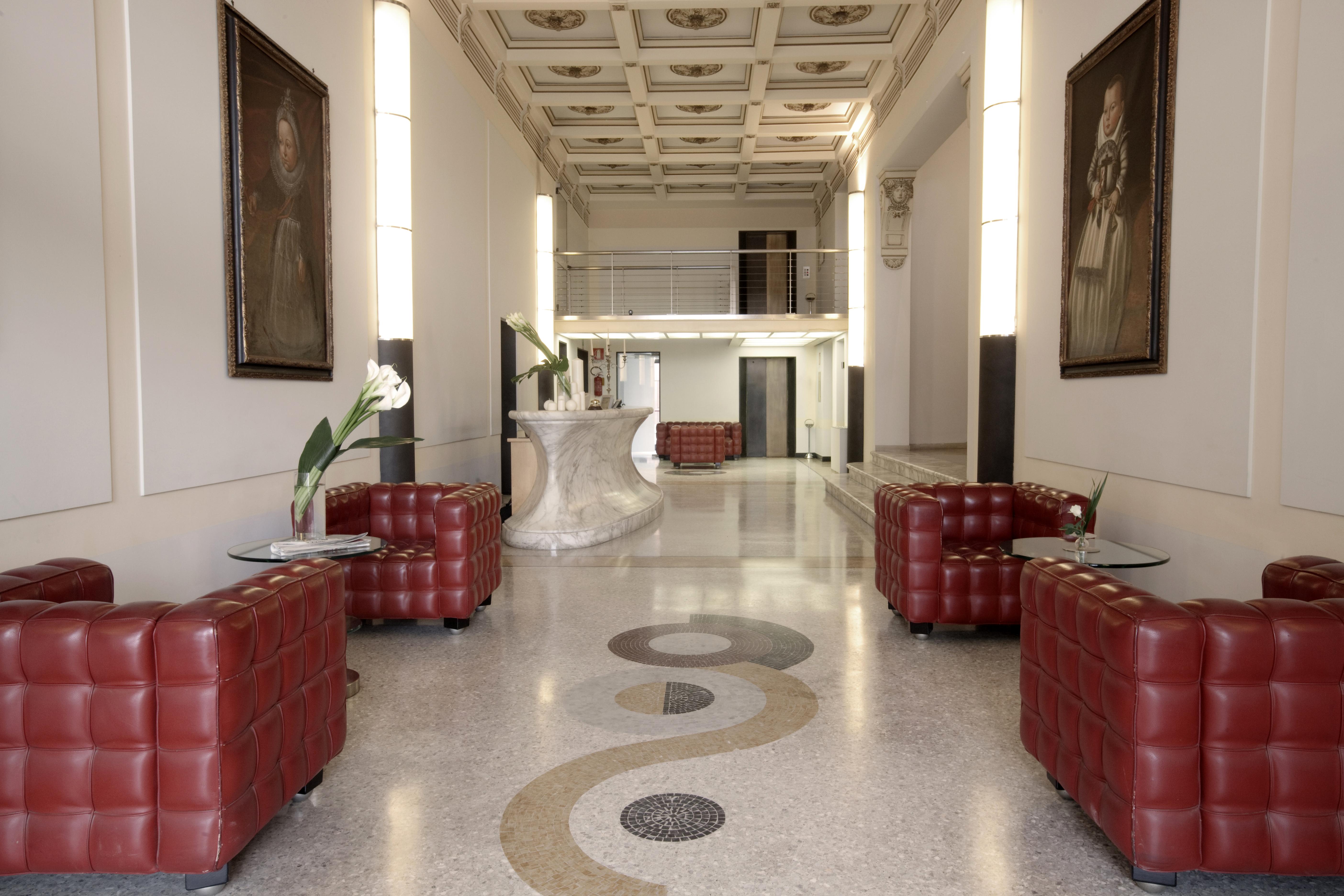Hotel Grand'Italia Padova Kültér fotó