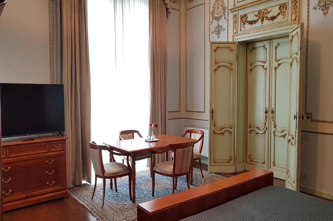 Hotel Grand'Italia Padova Kültér fotó