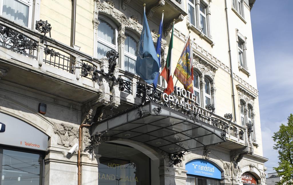 Hotel Grand'Italia Padova Kültér fotó