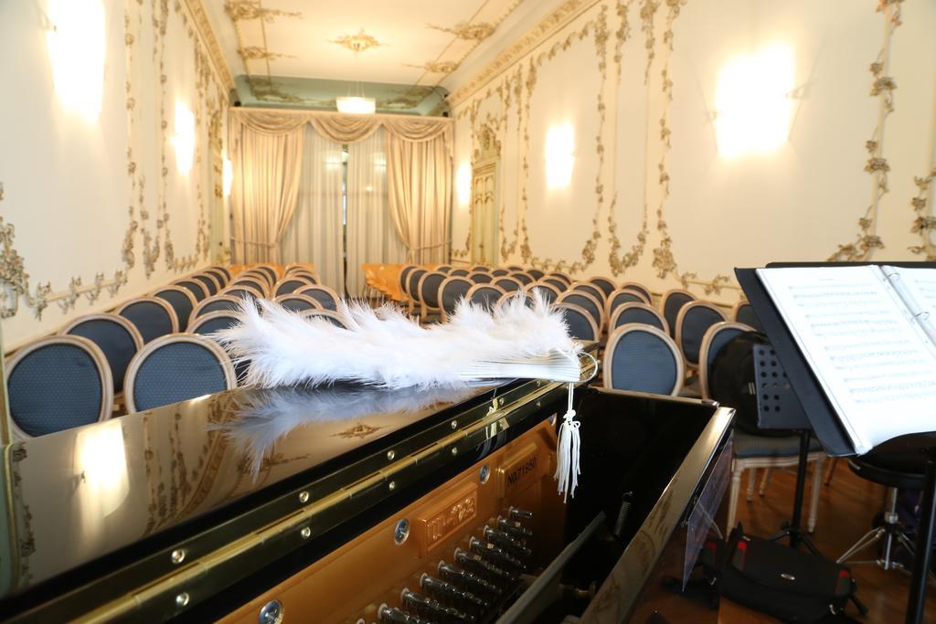 Hotel Grand'Italia Padova Kültér fotó