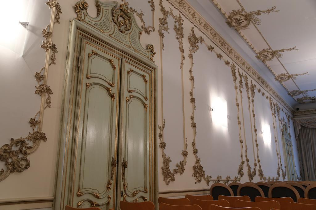 Hotel Grand'Italia Padova Kültér fotó