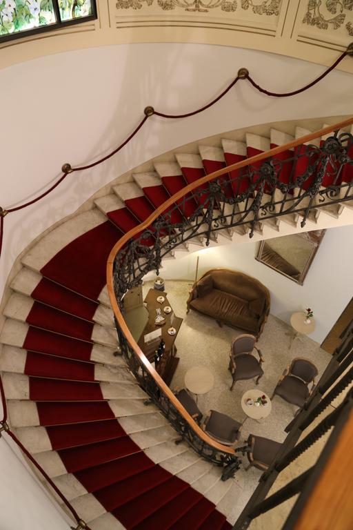 Hotel Grand'Italia Padova Kültér fotó