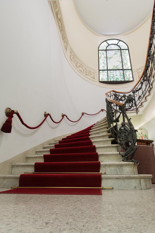 Hotel Grand'Italia Padova Kültér fotó