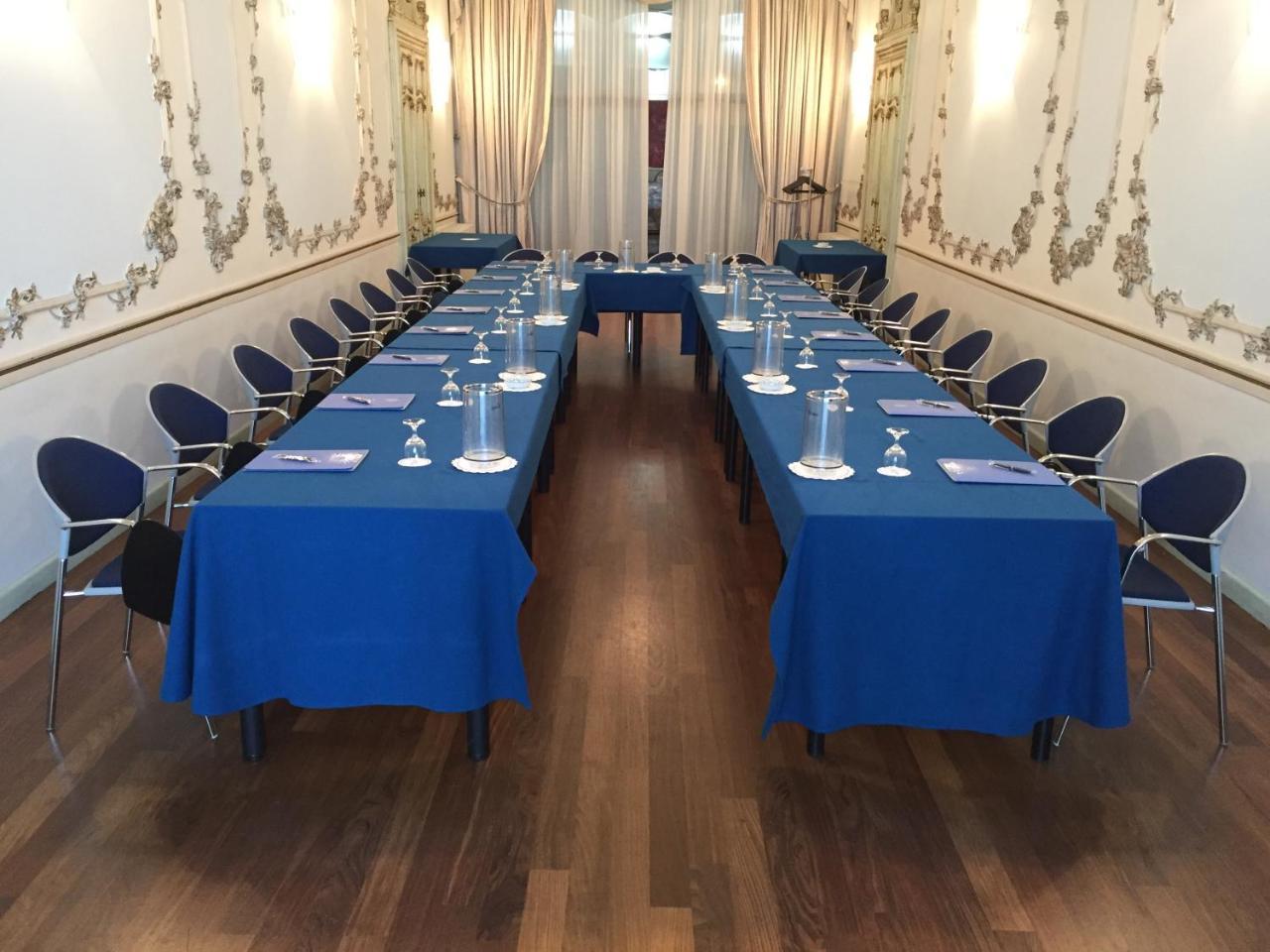 Hotel Grand'Italia Padova Kültér fotó
