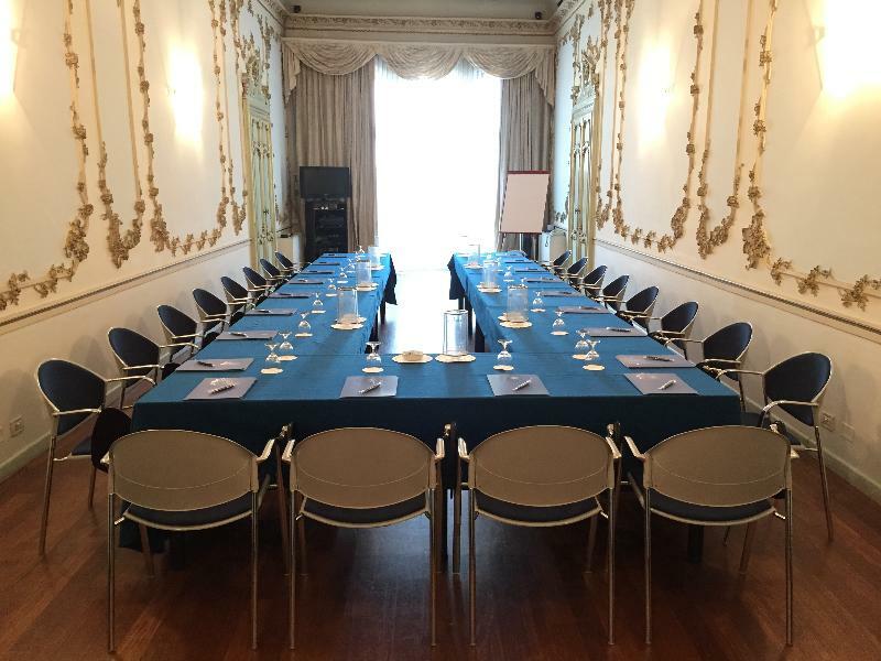 Hotel Grand'Italia Padova Kültér fotó